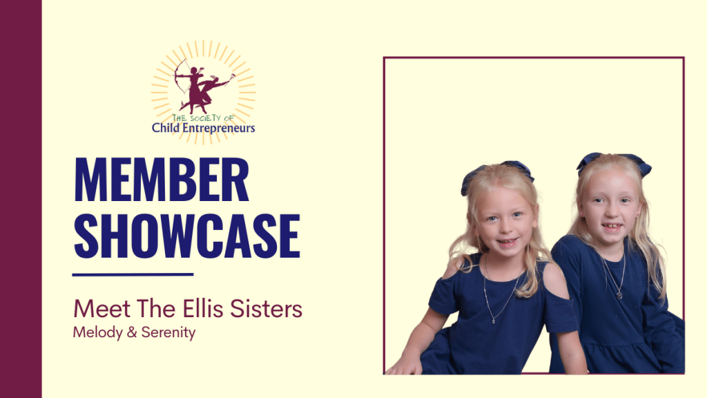 Meet The Ellis Sisters: Young Entrepreneurs Making Their&nbsp;Mark