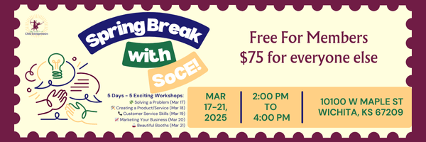 How Entrepreneurship Can Shape Your Child’s Future