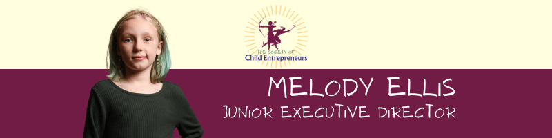 Announcing the Junior Board of Directors and Melody Ellis as Junior Executive Director