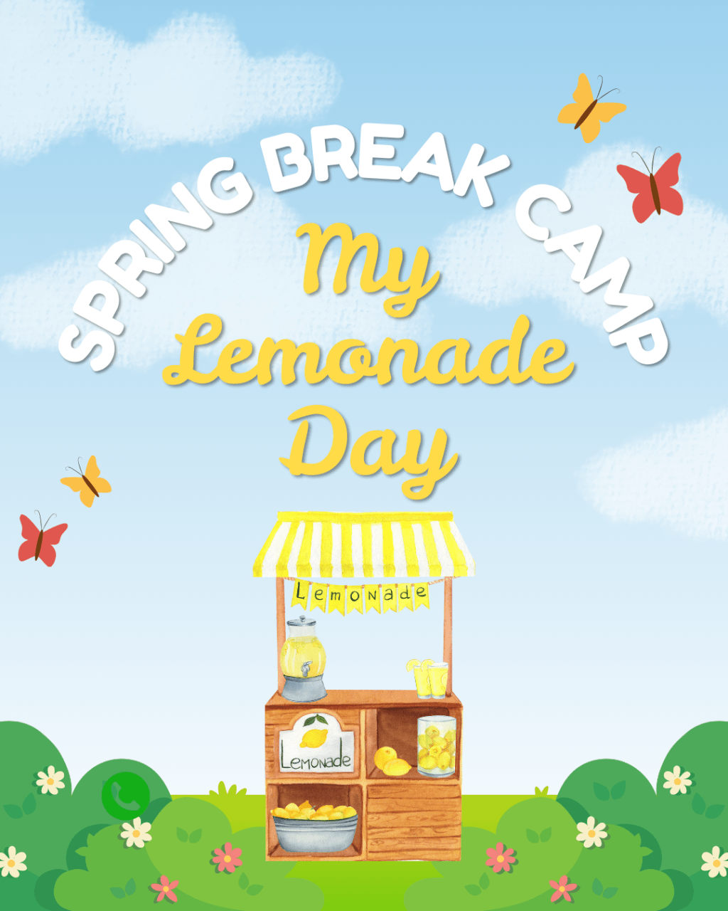 What If Your Child Built a Business This Spring&nbsp;Break?