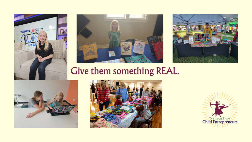 Entrepreneurship Is a Life&nbsp;Skill